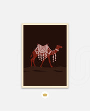Desert Camel
