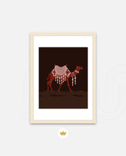 Desert Camel