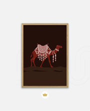 Desert Camel