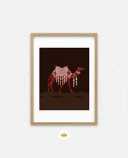 Desert Camel