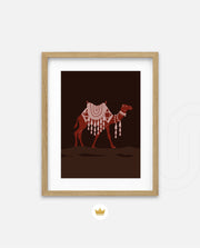 Desert Camel