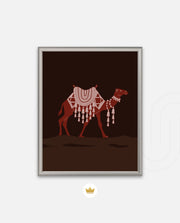 Desert Camel
