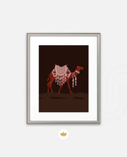 Desert Camel