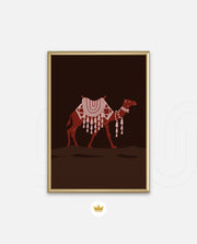 Desert Camel