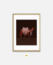 Desert Camel