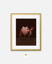 Desert Camel