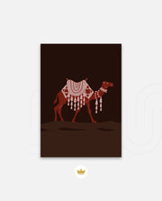 Desert Camel