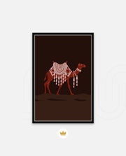 Desert Camel