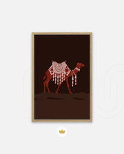 Desert Camel
