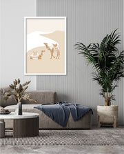 Desert Camels