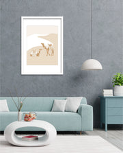 Desert Camels