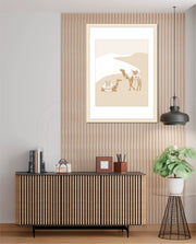 Desert Camels