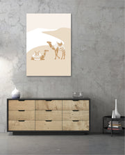 Desert Camels