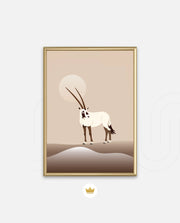 Arabian Oryx