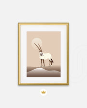 Arabian Oryx