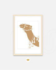 Camel Portrait
