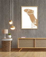 Camel Portrait