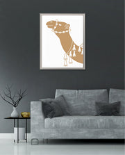 Camel Portrait