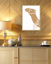 Camel Portrait