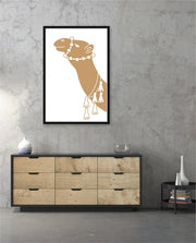 Camel Portrait