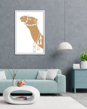 Camel Portrait