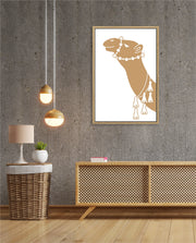 Camel Portrait