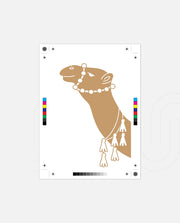 Camel Portrait