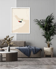 UAE Map