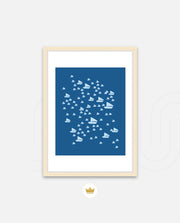 Sailboat Pattern UAE