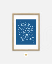 Sailboat Pattern UAE