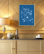 Sailboat Pattern UAE