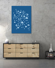 Sailboat Pattern UAE