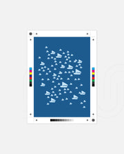 Sailboat Pattern UAE