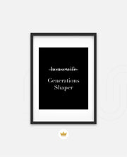 Generations Shaper Text