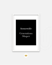 Generations Shaper Text