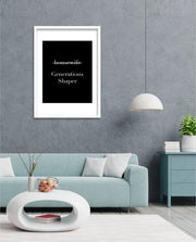 Generations Shaper Text