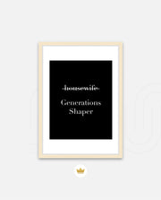 Generations Shaper Text