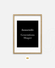 Generations Shaper Text
