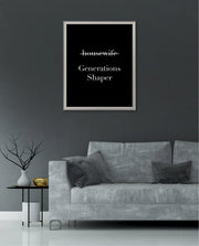 Generations Shaper Text