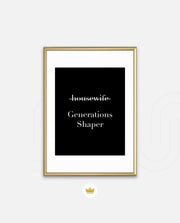 Generations Shaper Text
