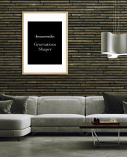 Generations Shaper Text