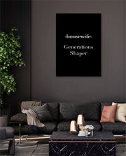 Generations Shaper Text