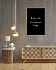 Generations Shaper Text