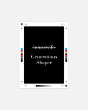 Generations Shaper Text