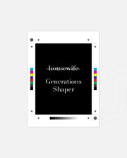 Generations Shaper Text