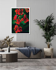 Flame Flower 1