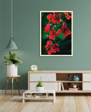 Flame Flower 1