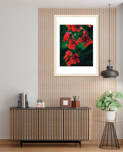 Flame Flower 1