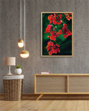 Flame Flower 1