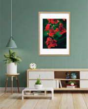 Flame Flower 1